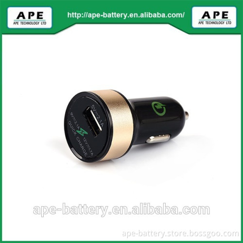 Car Charger For Qualcomm Snapdragon 800 series 2015 hot sells fashion design